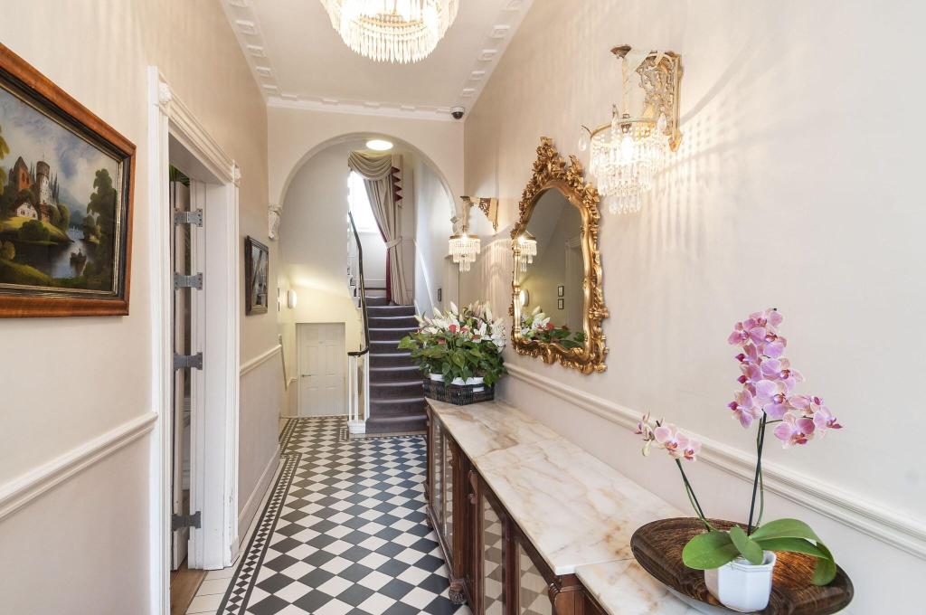 Hotel Judd Hotel, Großbritannien, London. Großes 44