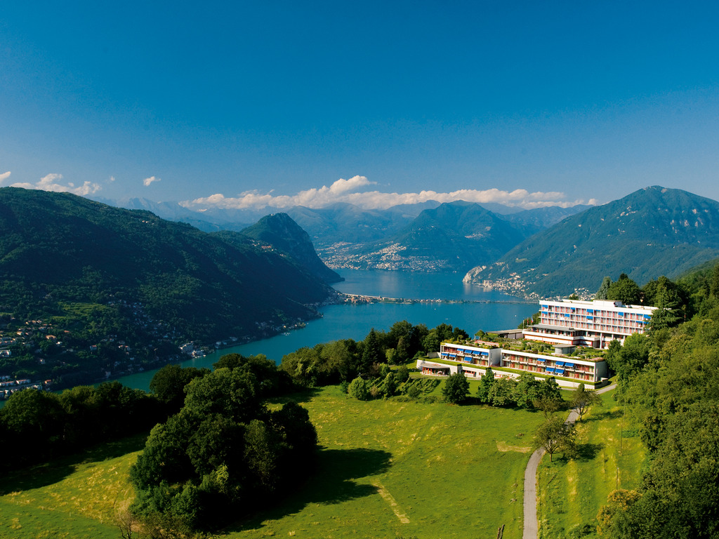 Hotel Serpiano Panorama Retreat