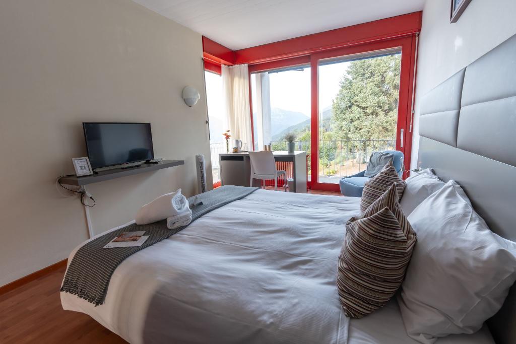 Hotel Serpiano Panorama Retreat