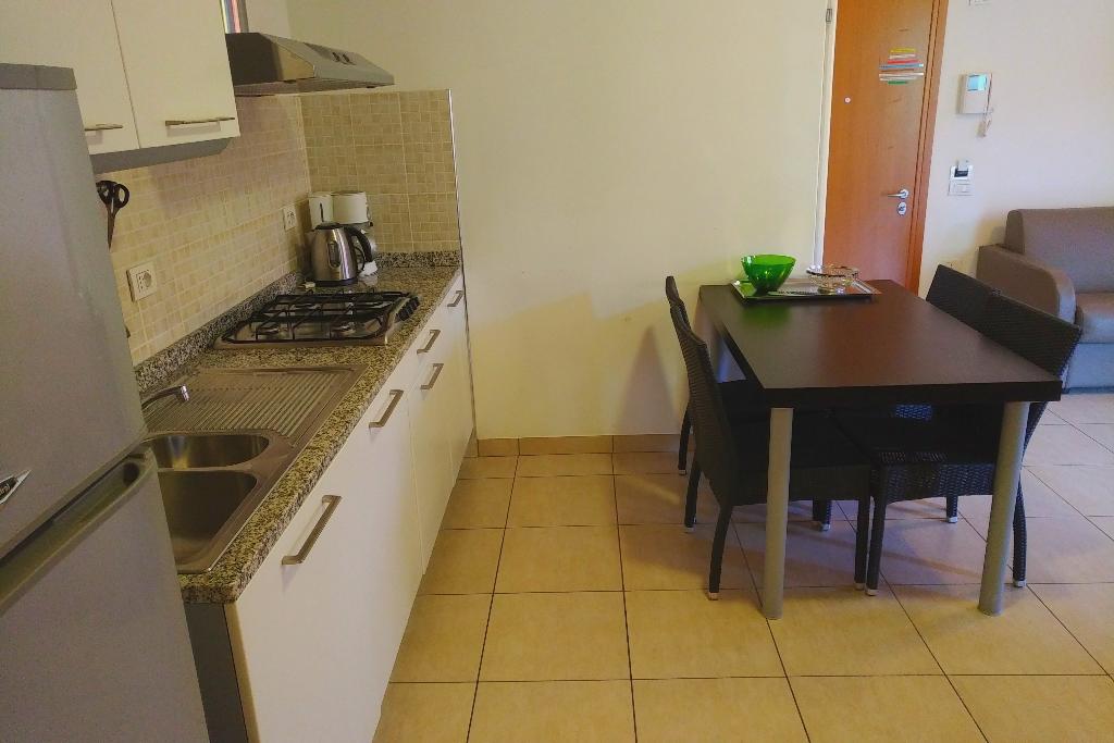4 Limoni Apartment Resort