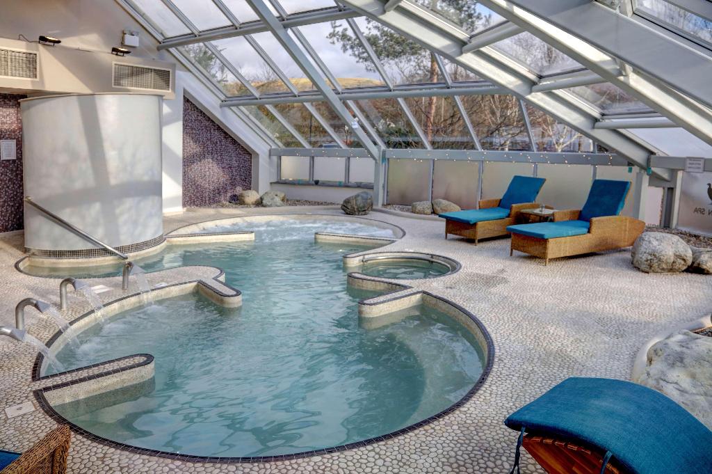 Wild Pheasant Hotel & Spa