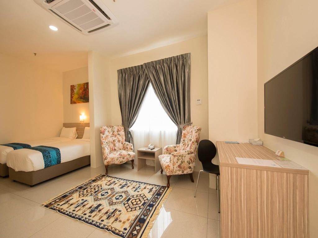 Nadias Hotel Cenang