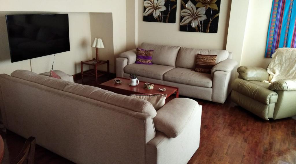 Suite Service Apart Hotel