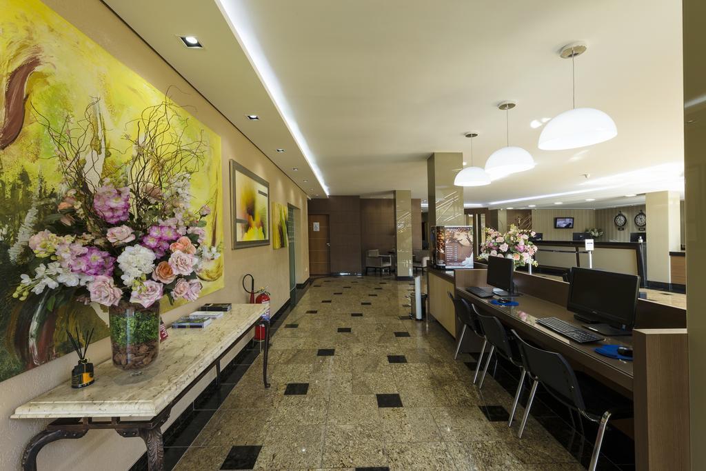 Hotel Thomasi Express - Londrina