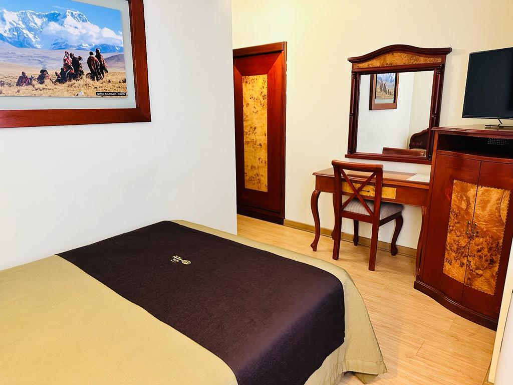 Hotel Continental Lima