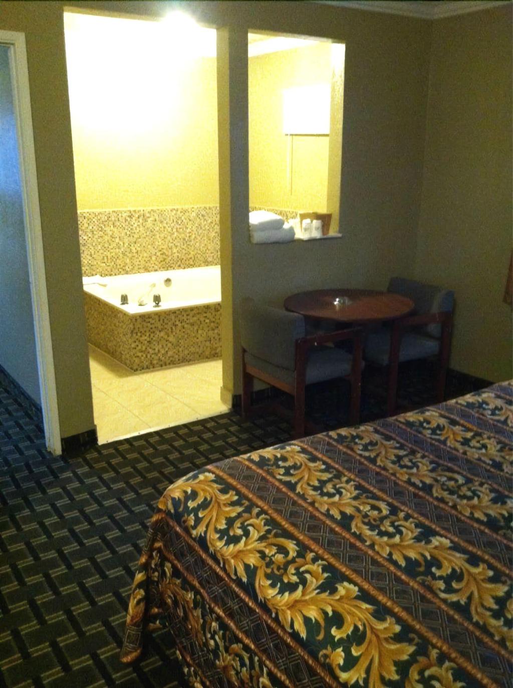 The Atlas Inn & Suites LAX
