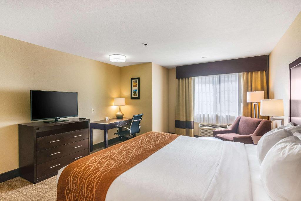 Comfort Inn & Suites Mojave