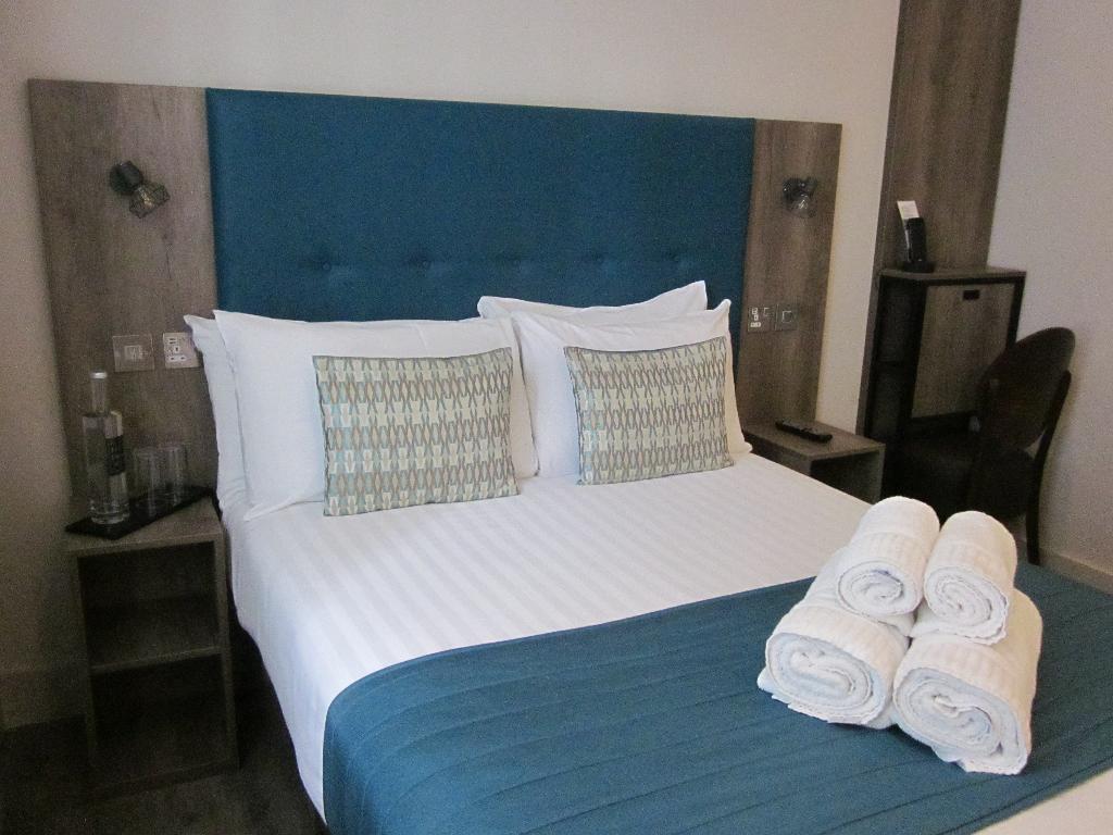Hotel Euston Square Hotel, Großbritannien, London. Großes 2
