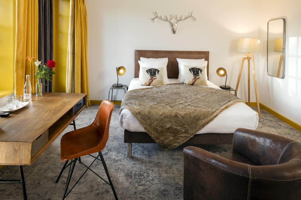 Contact Hotel Le Savigny & Spa
