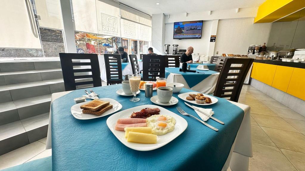 Apart Hotel Los Delfines