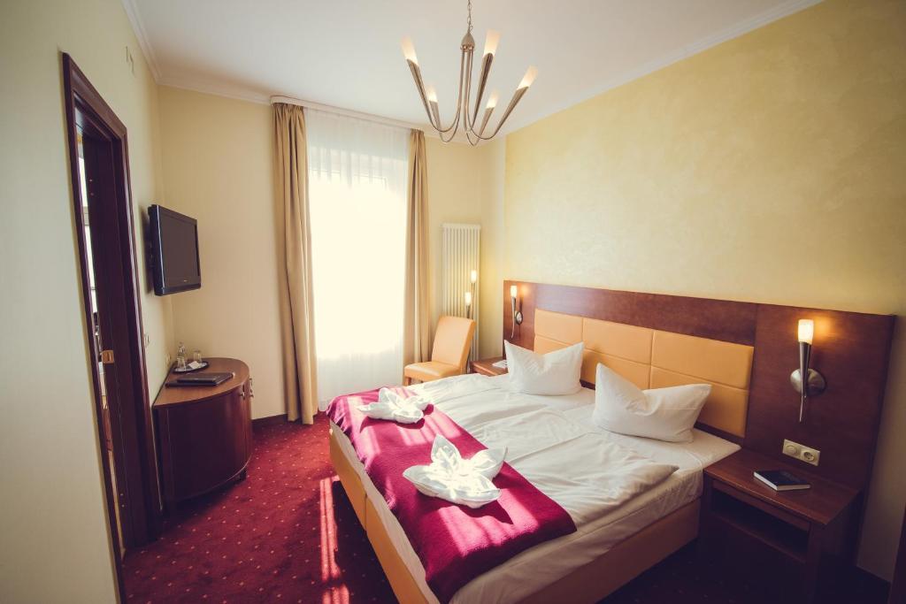Arena Hotel Leipzig City