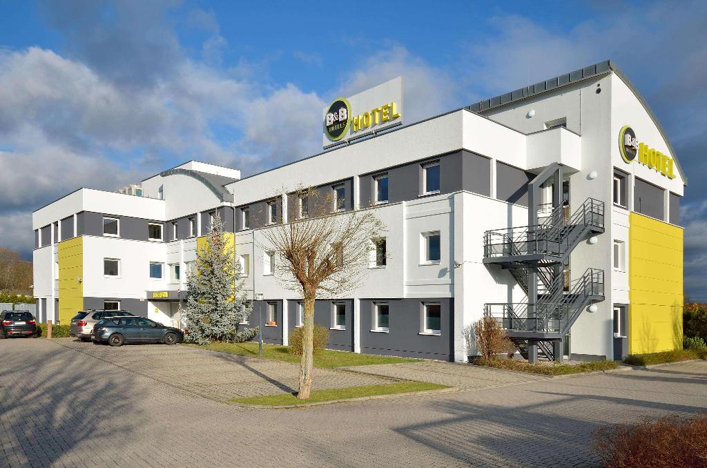 B&B HOTEL Leipzig Nord