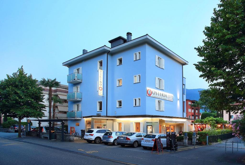 Osteria Ticino