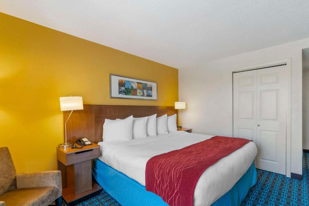 Comfort Inn & Suites