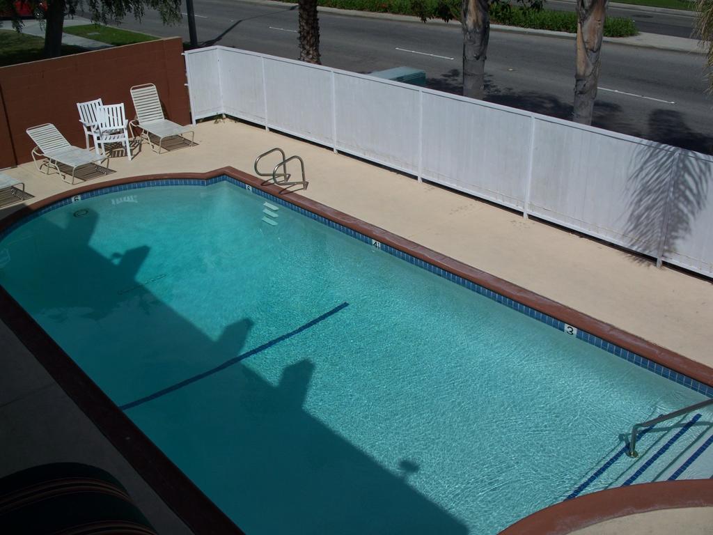 Hotel Abby's Anaheimer Inn, USA, Anaheim. Großes 24