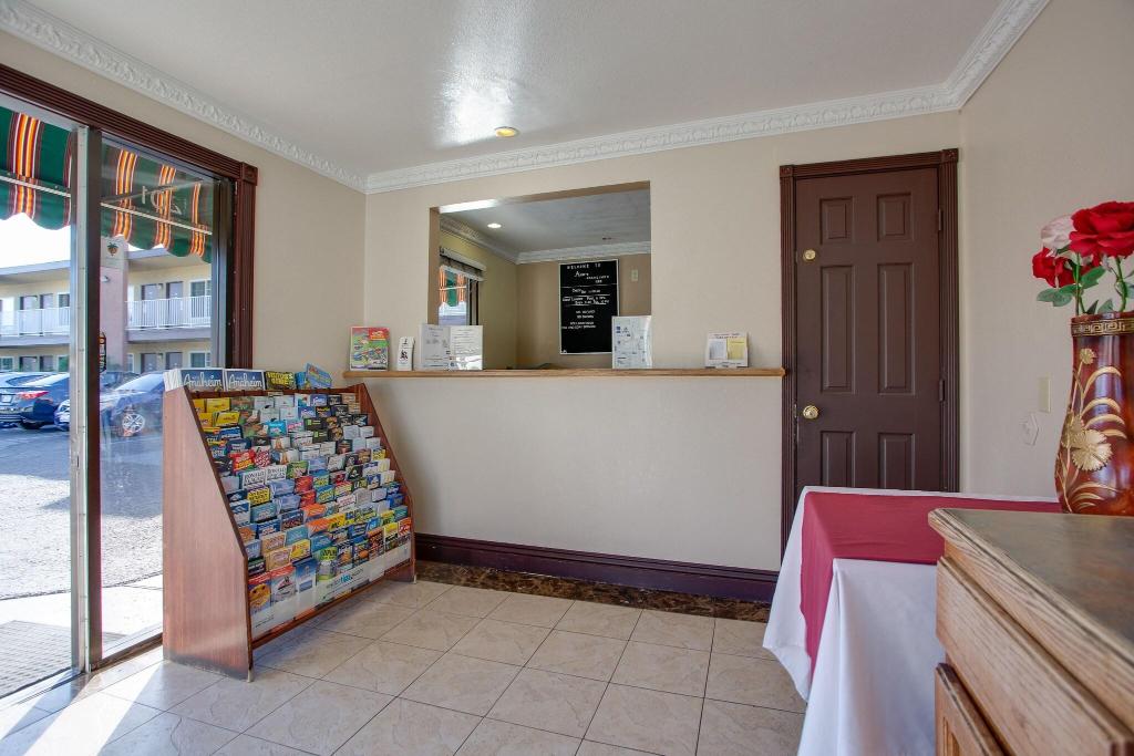 Hotel Abby's Anaheimer Inn, USA, Anaheim. Großes 2