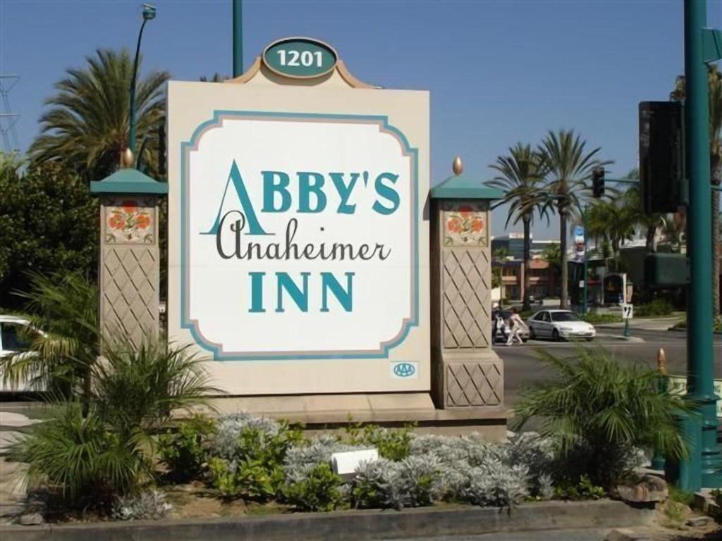 Hotel Abby's Anaheimer Inn, USA, Anaheim. Großes 24