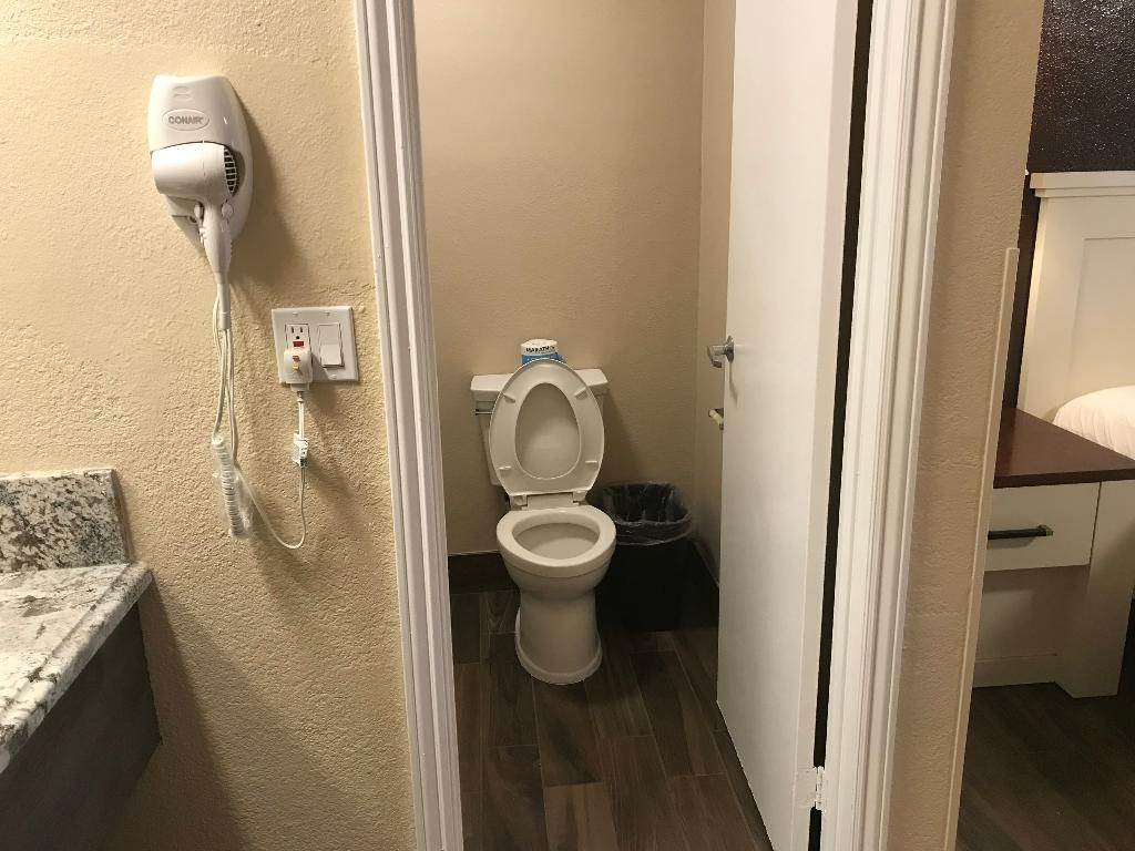 Hotel Abby's Anaheimer Inn, USA, Anaheim. Großes 2