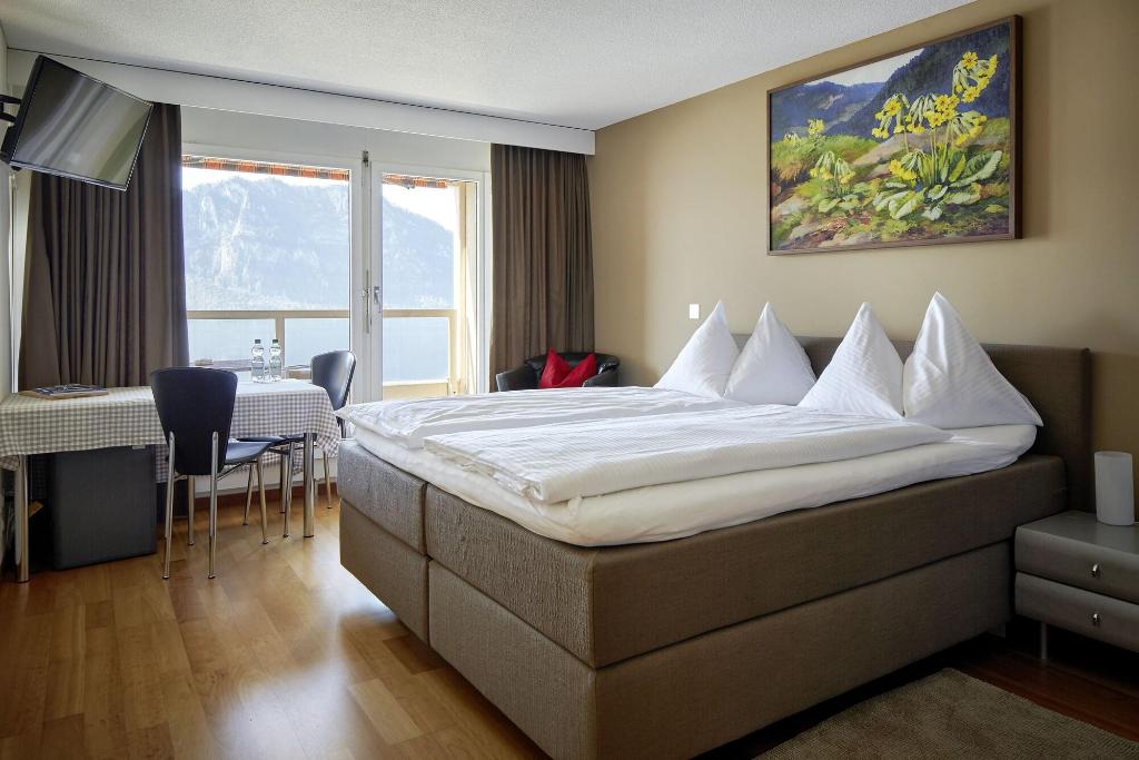 Hotel Alpenblick Weggis
