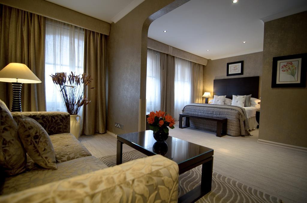 Hotel Beaufort, Großbritannien, London. Großes 2