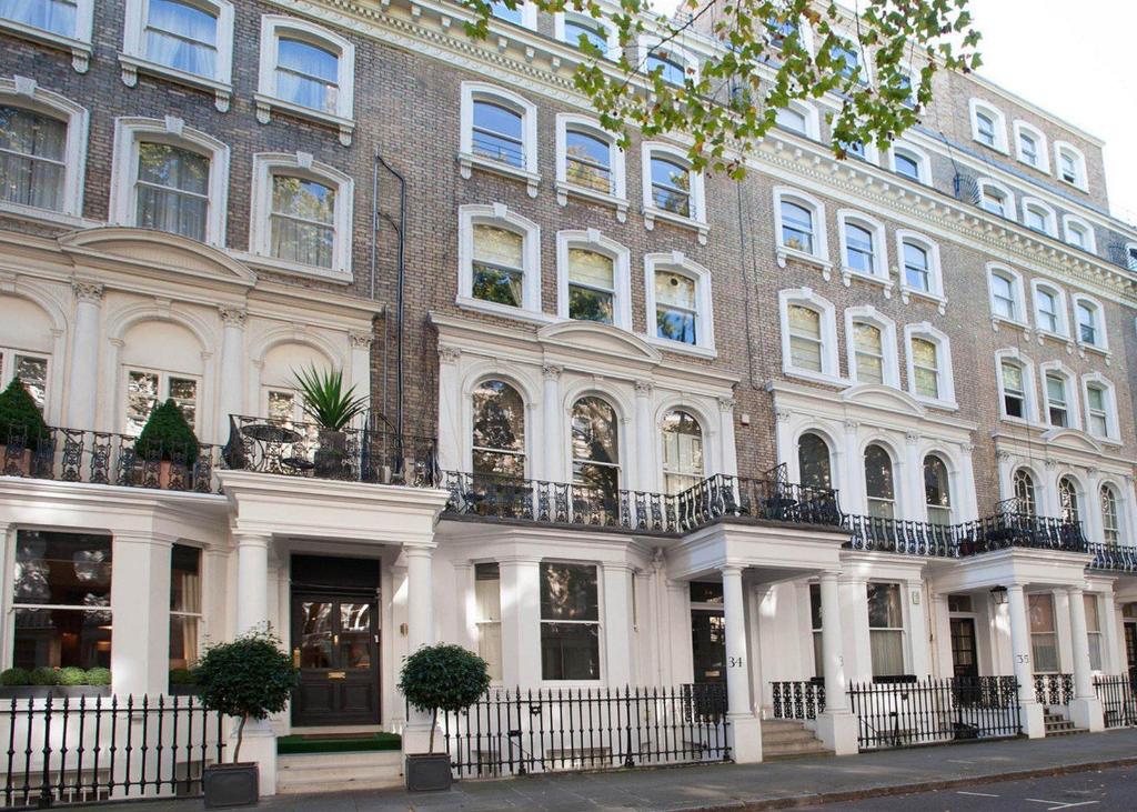 Hotel Beaufort, Großbritannien, London. Großes 2