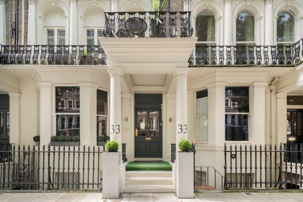 Hotel Beaufort, Großbritannien, London. Großes 37