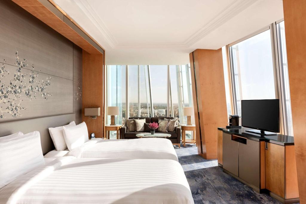 Shangri-La The Shard, London