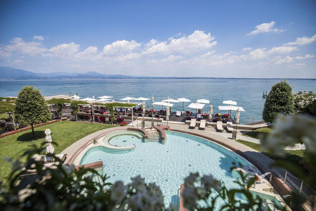 Grand Hotel Terme, Sirmione