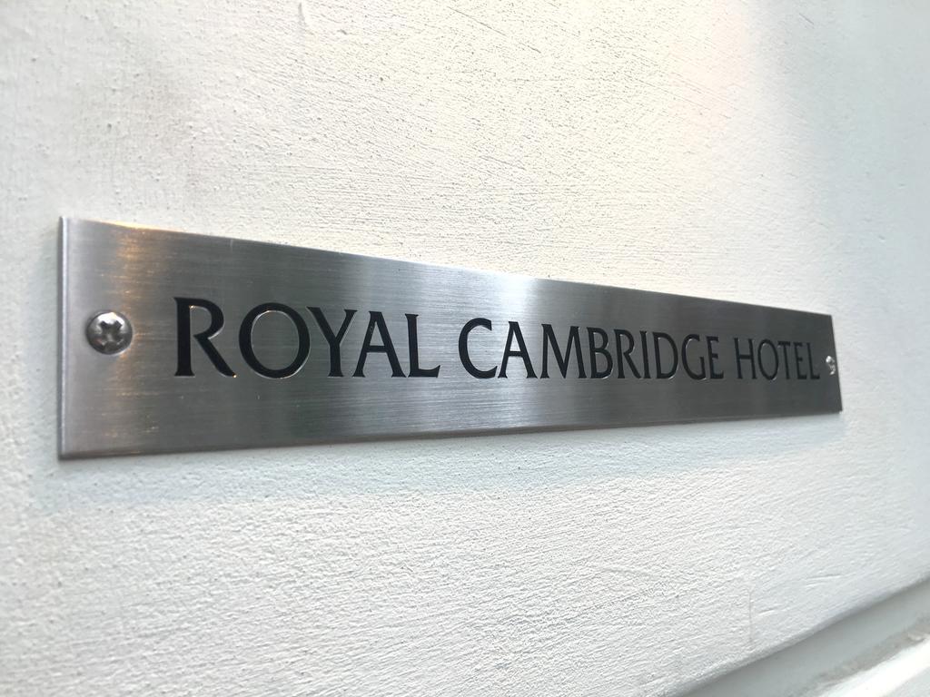 The Royal Cambridge