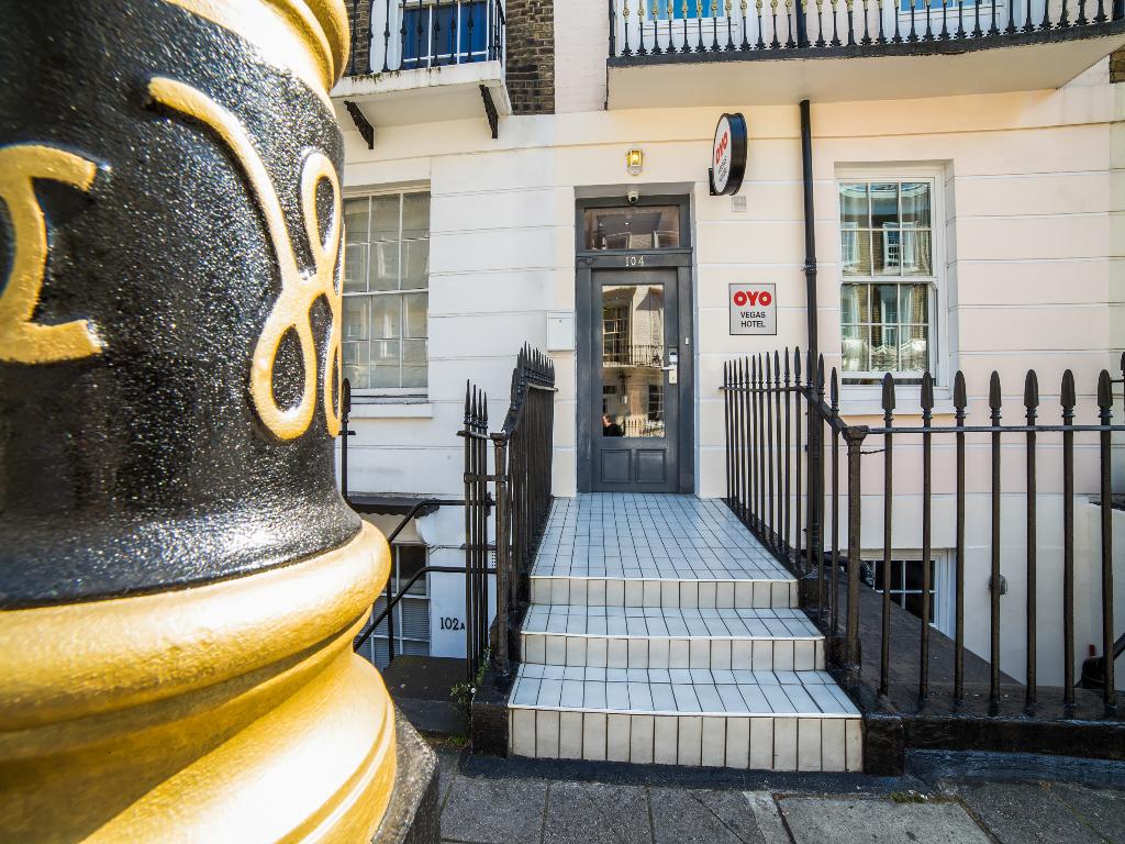 Hotel Vegas Hotel, Großbritannien, London. Großes 15