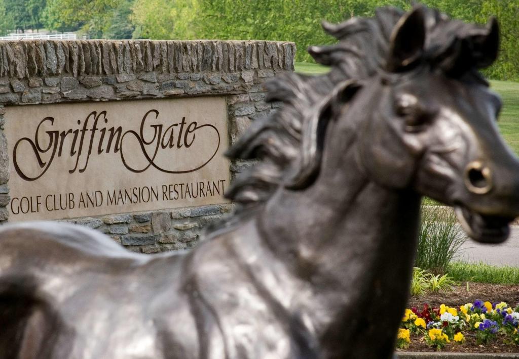 Lexington Griffin Gate Marriott Resort And Spa