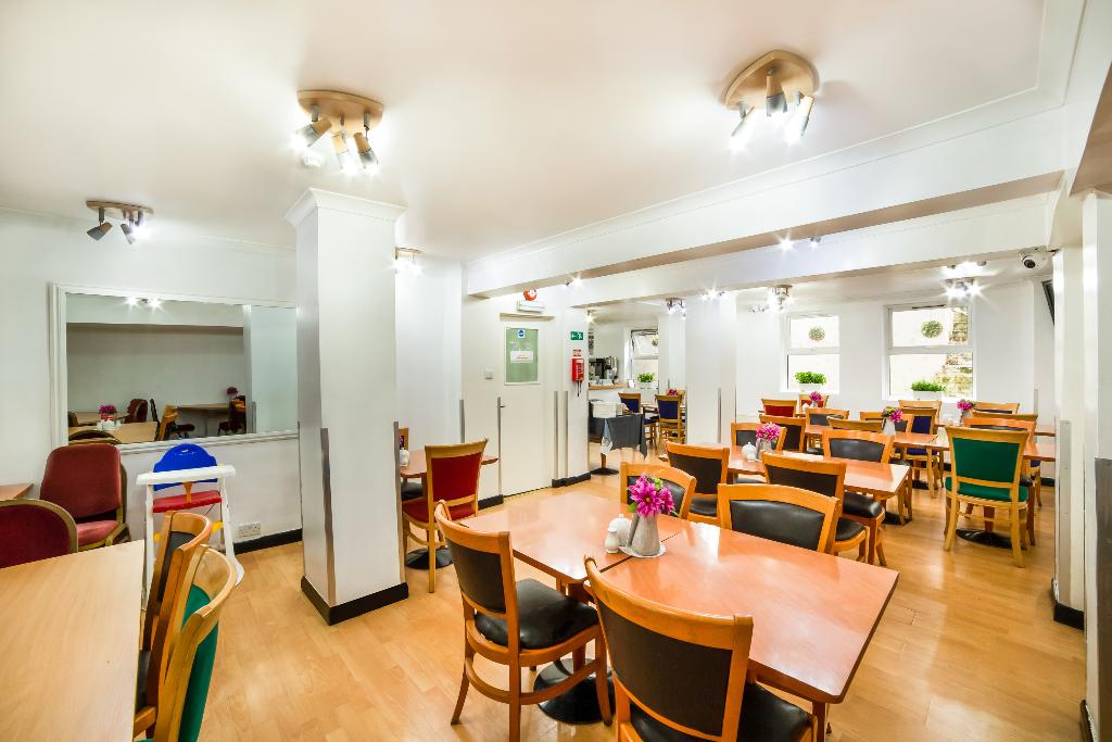 Hotel OYO Townhouse New England, London Victoria, Großbritannien, London. Großes 2