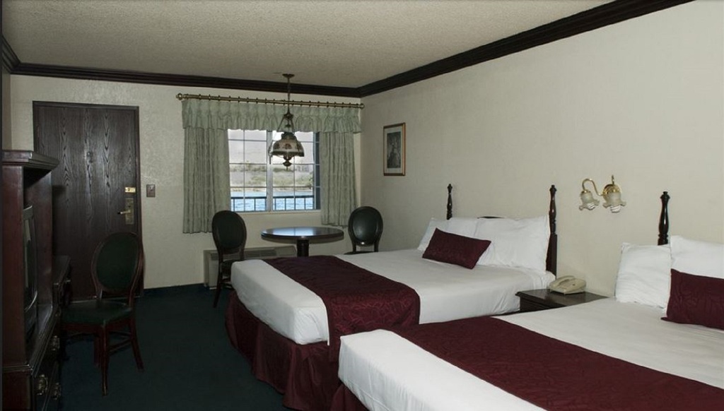 Pioneer Hotel and Gambling Hall