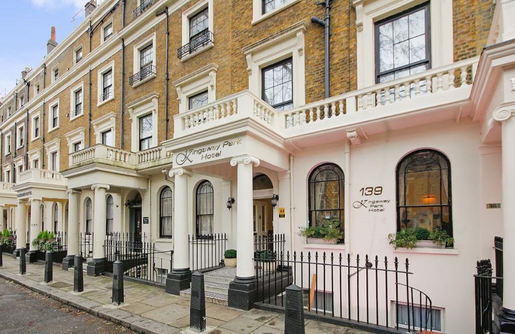 Hotel Kingsway Park, Großbritannien, London. Großes 12