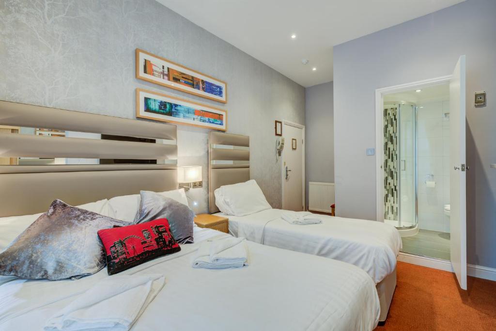 Hotel Kingsway Park, Großbritannien, London. Großes 12