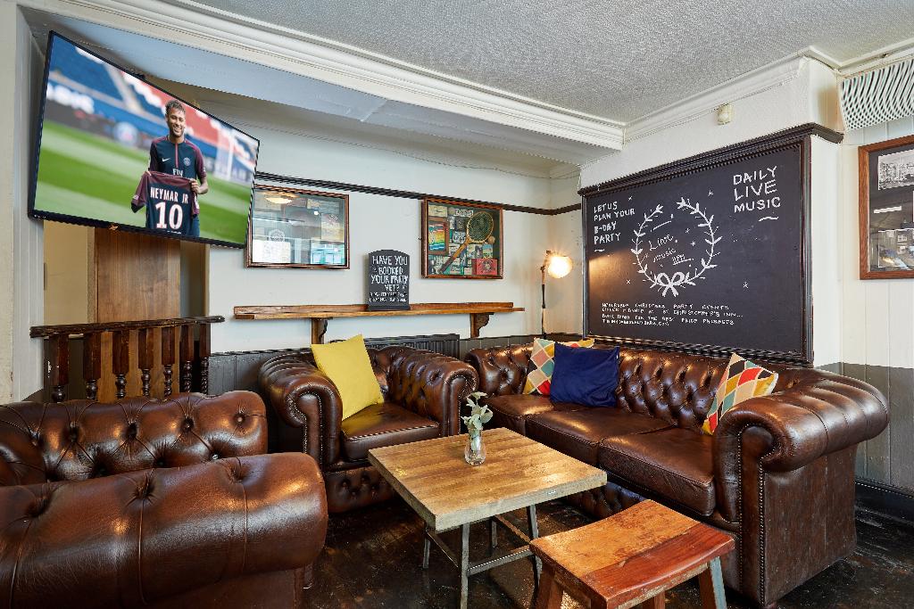 St Christopher's London Bridge the Inn