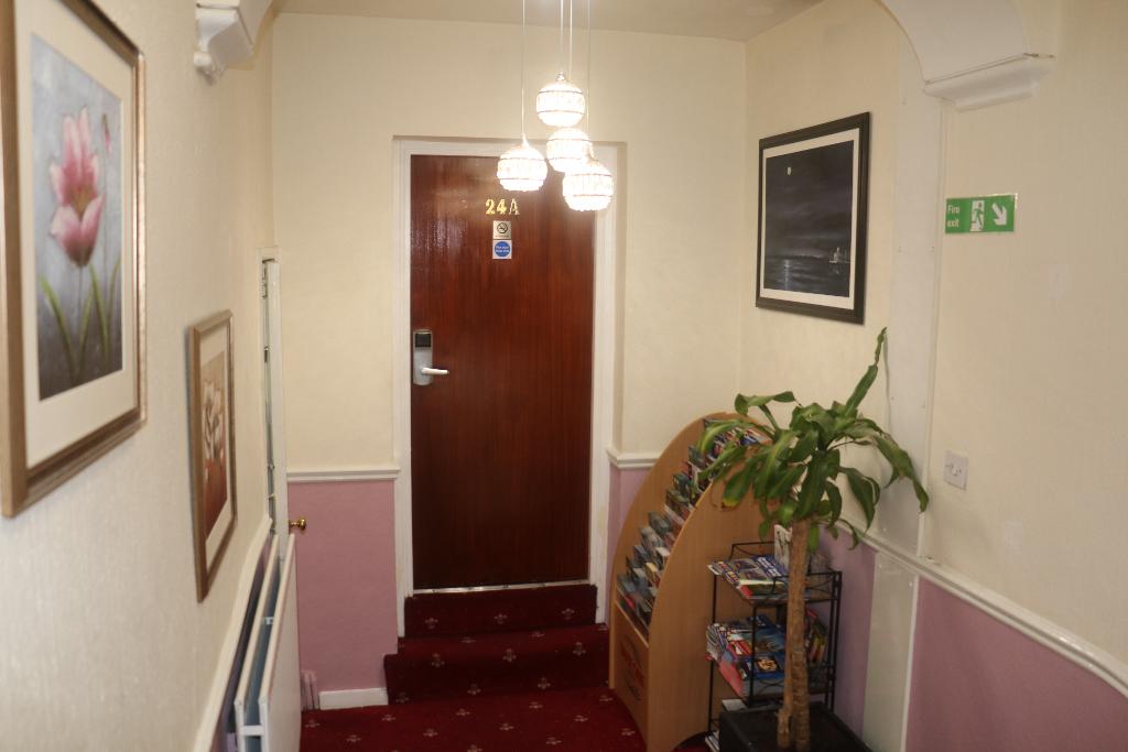 Hotel Barry House, Großbritannien, London. Großes 2