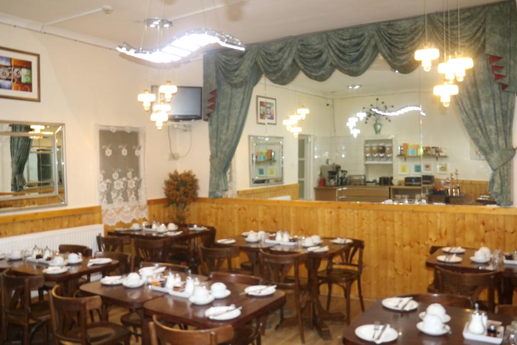 Hotel Barry House, Großbritannien, London. Großes 2