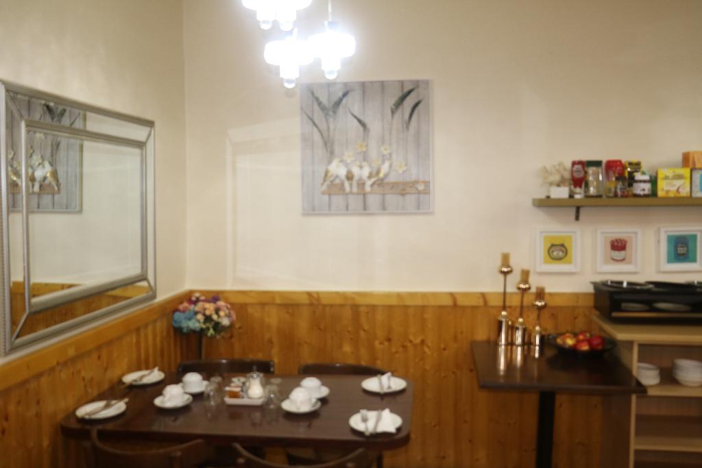 Hotel Barry House, Großbritannien, London. Großes 2