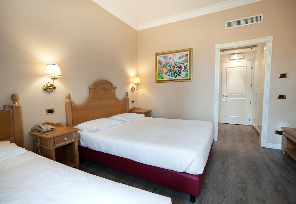 Gardaland Hotel
