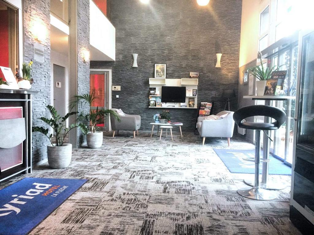 Hotel Kyriad La Fleche