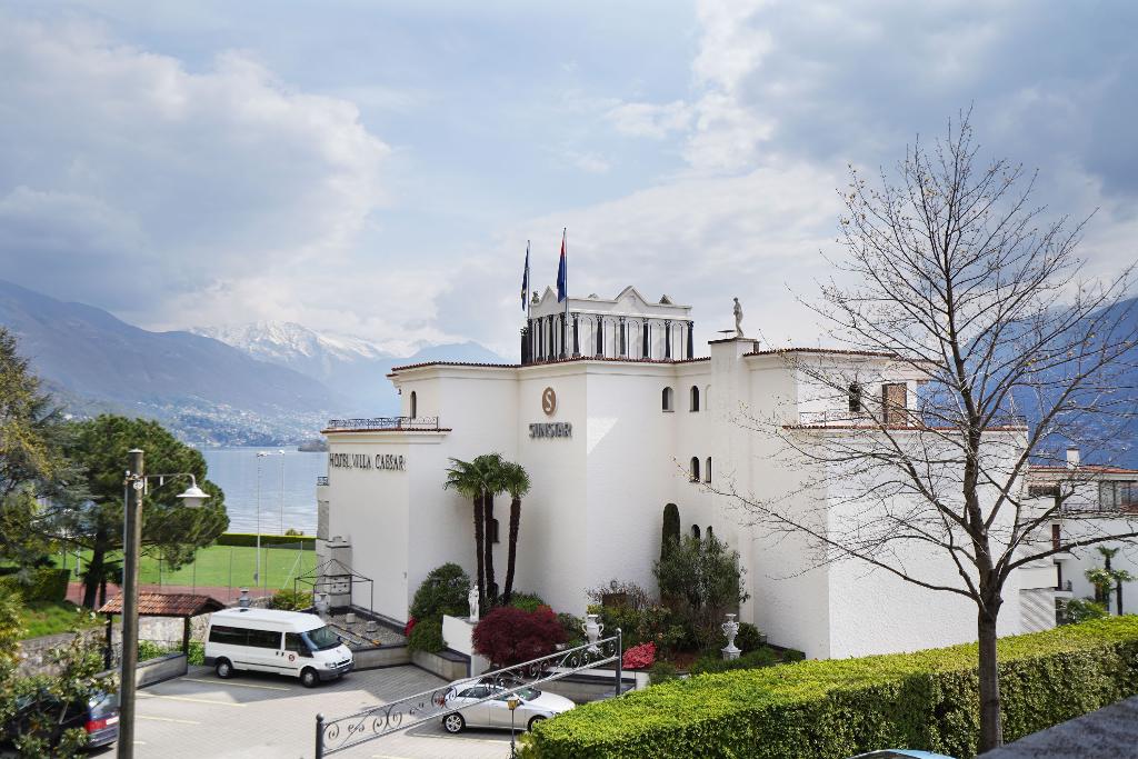 Suiten Hotel Sunstar Brissago