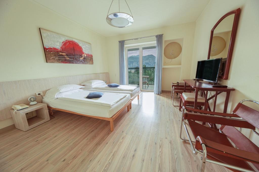 Club Hotel Olivi - Tennis Center