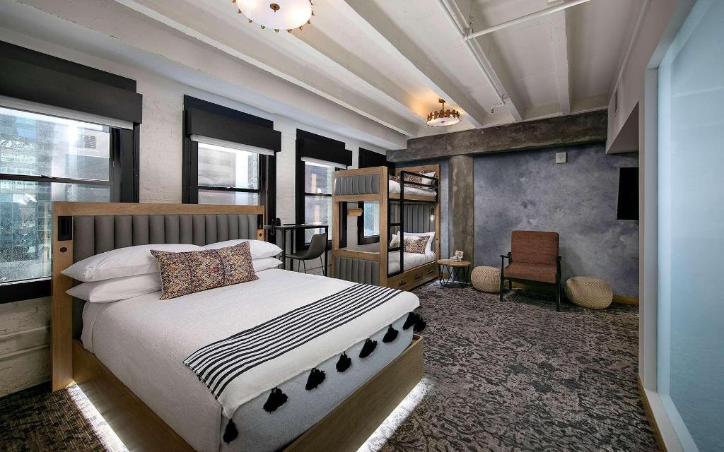 The Wayfarer Downtown LA, Tapestry Collection by H