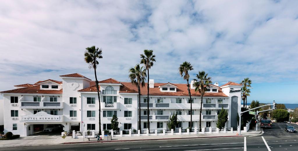 Hotel Hotel Hermosa, USA, Hermosa Beach. Großes 18