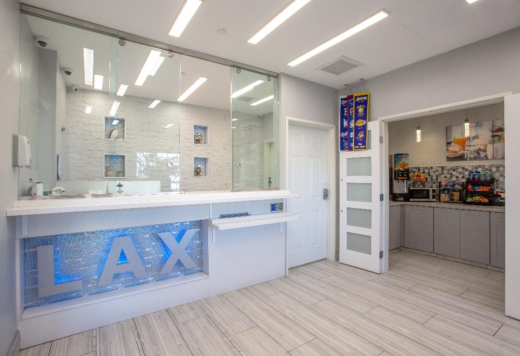 Hotel ELEV8 Hotel Los Angeles, LAX, USA, Inglewood. Großes 2