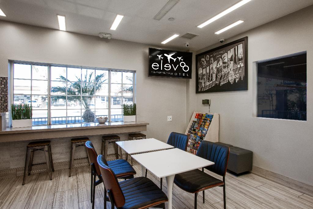 Hotel ELEV8 Hotel Los Angeles, LAX, USA, Inglewood. Großes 18
