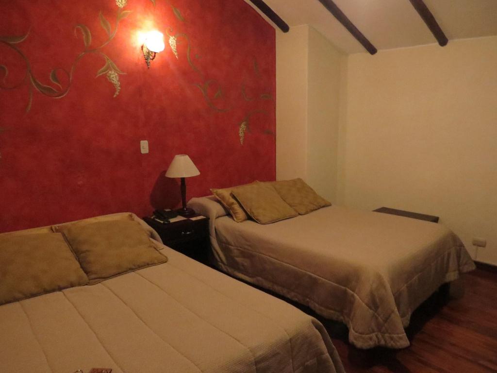 Casa San Rafael