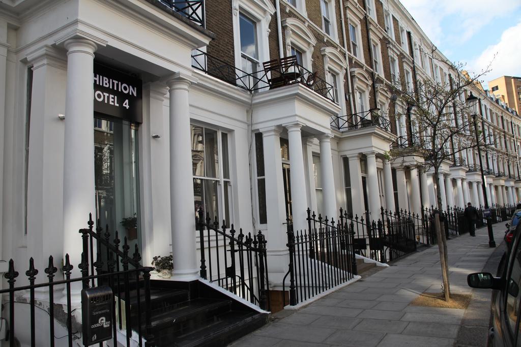 Hotel Exhibition Court Hotel 4, Großbritannien, London. Großes 20