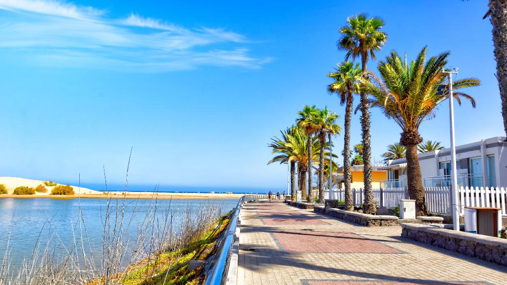 Hotel Apartamentos Tamara, Spanien, Maspalomas. Großes 2